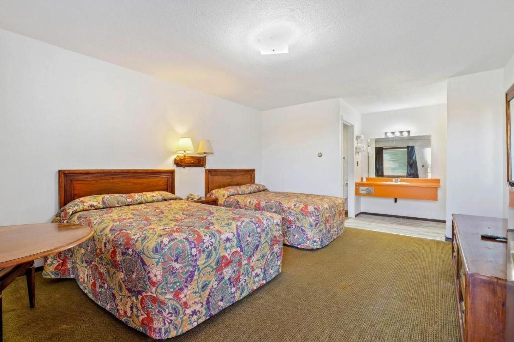 Hotel O Oskaloosa - Hwy 63/92 Kültér fotó
