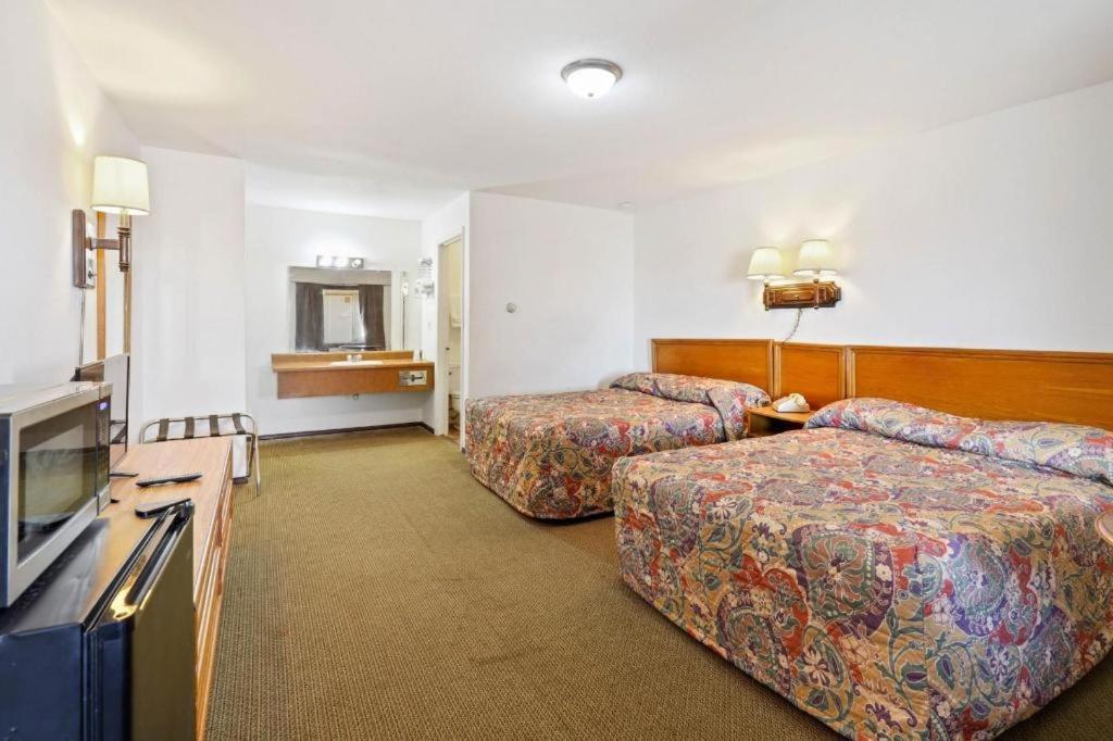 Hotel O Oskaloosa - Hwy 63/92 Kültér fotó