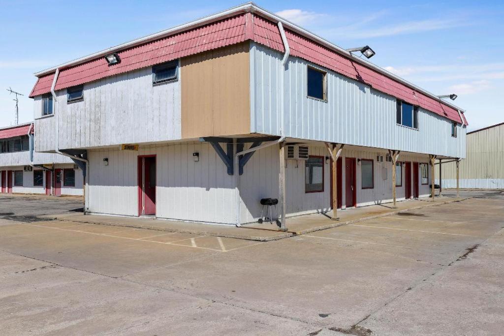 Hotel O Oskaloosa - Hwy 63/92 Kültér fotó