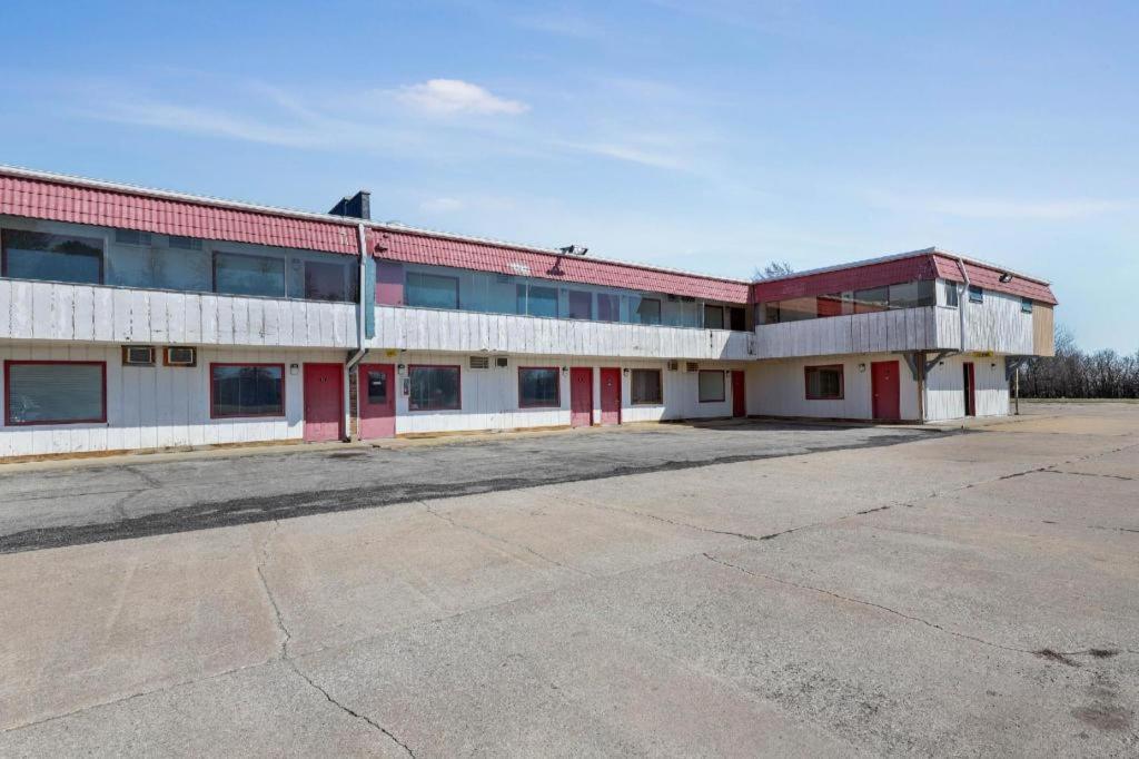 Hotel O Oskaloosa - Hwy 63/92 Kültér fotó