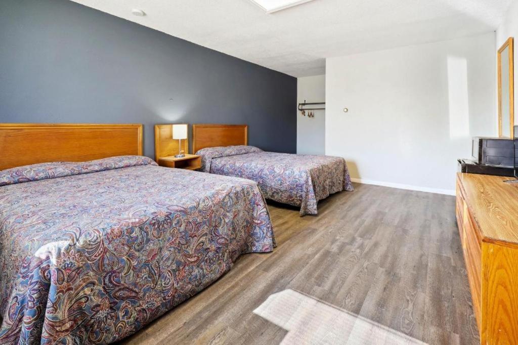 Hotel O Oskaloosa - Hwy 63/92 Kültér fotó