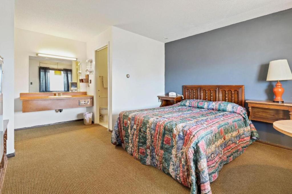 Hotel O Oskaloosa - Hwy 63/92 Kültér fotó