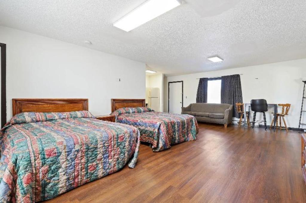 Hotel O Oskaloosa - Hwy 63/92 Kültér fotó